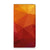Stand Case voor Samsung Galaxy A51 Polygon Red - B2C Telecom