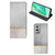OnePlus 9 Pro Book Wallet Case Wood Concrete - B2C Telecom