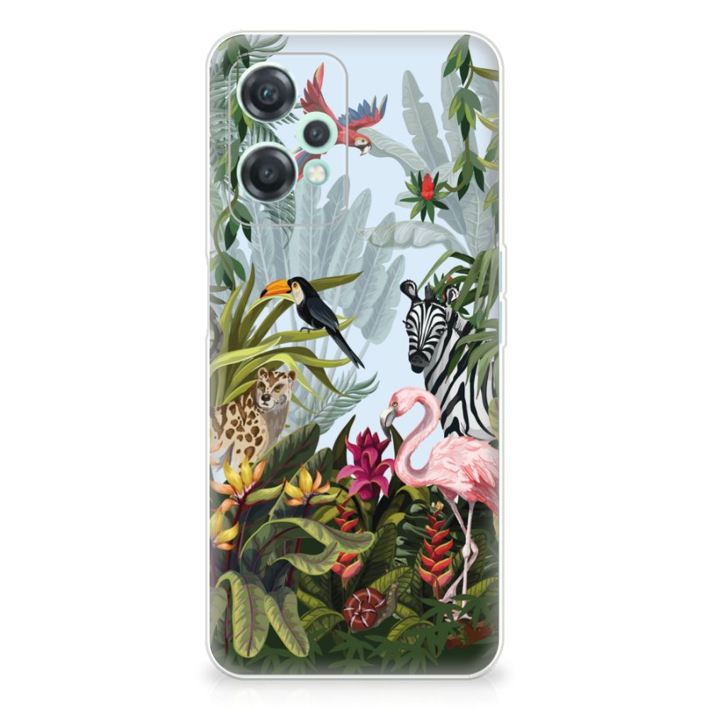 TPU Hoesje voor OnePlus Nord CE 2 Lite Jungle B2C Telecom