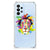 Samsung Galaxy A23 Stevig Bumper Hoesje Lion Color - B2C Telecom