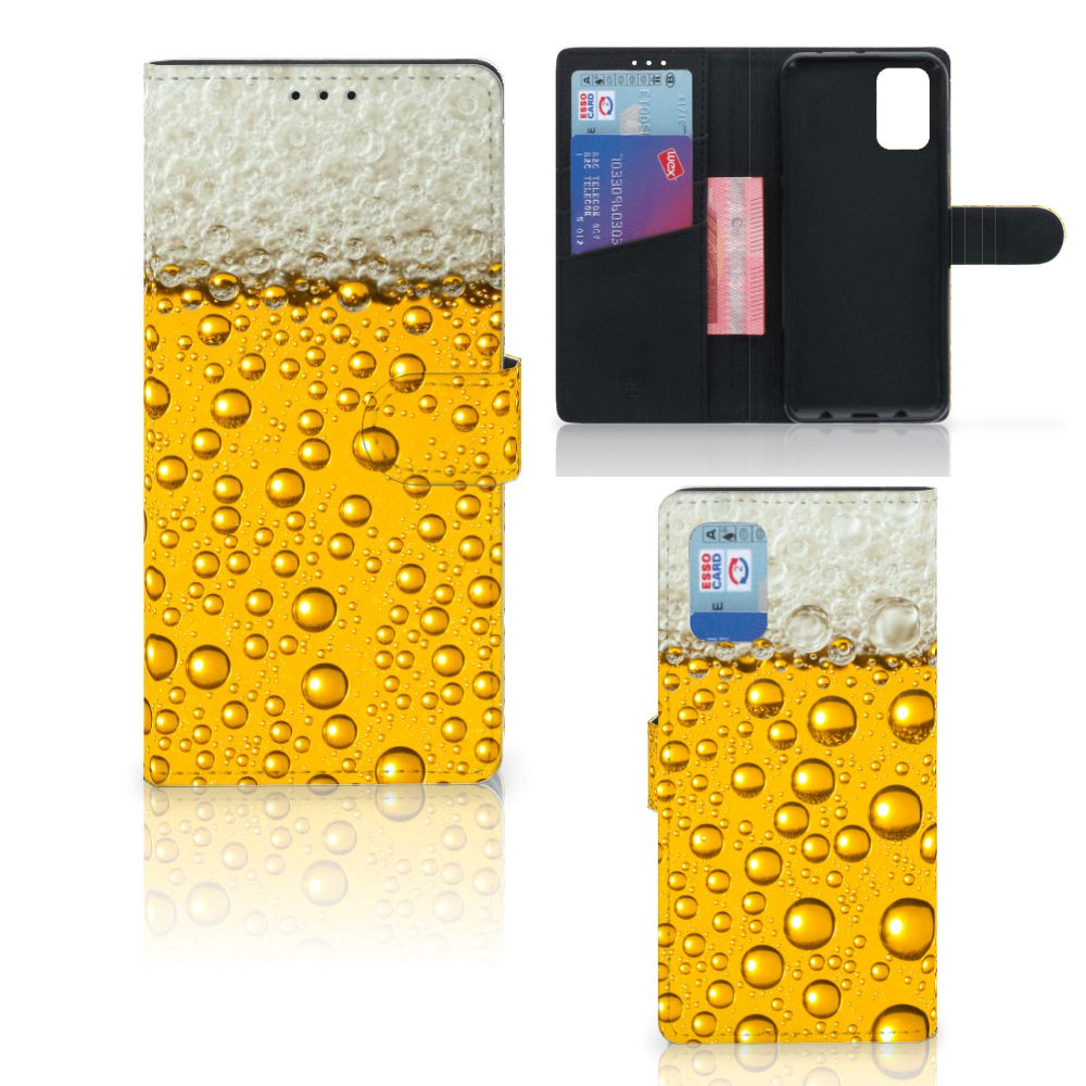 Samsung Galaxy A02s | M02s Book Cover Bier