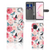 Samsung Note 10 Lite Hoesje Butterfly Roses