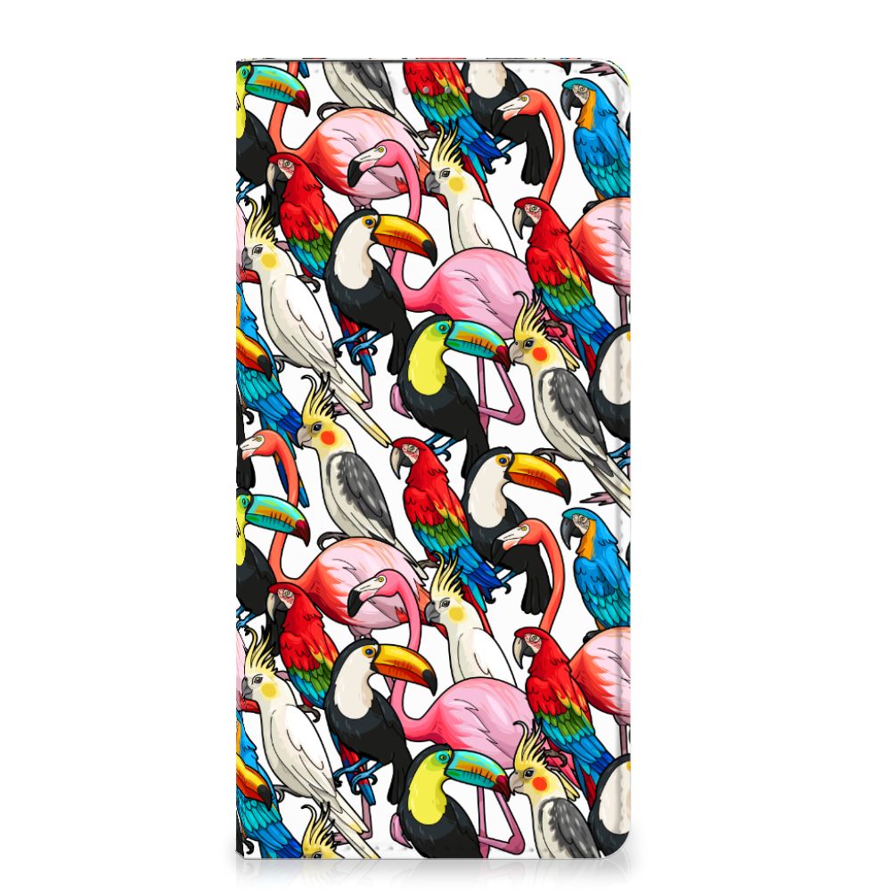 Samsung Galaxy A13 (4G) Hoesje maken Birds - B2C Telecom