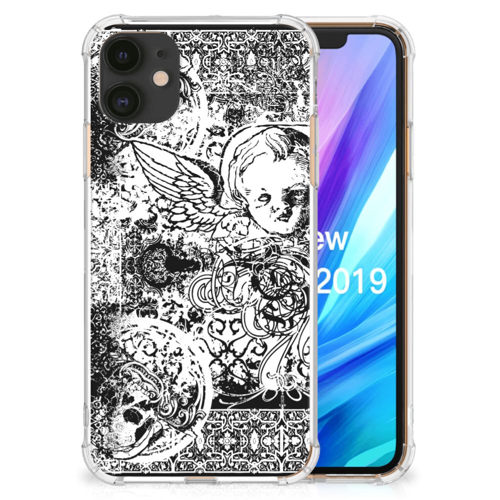Extreme Case Apple iPhone 11 Skulls Angel