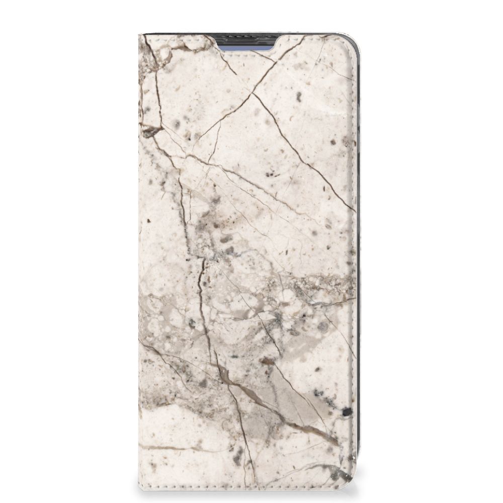 Poco X4 Pro 5G Standcase Marmer Beige - B2C Telecom