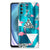 Motorola Moto G71 5G TPU Hoesje Flamingo Triangle B2C Telecom