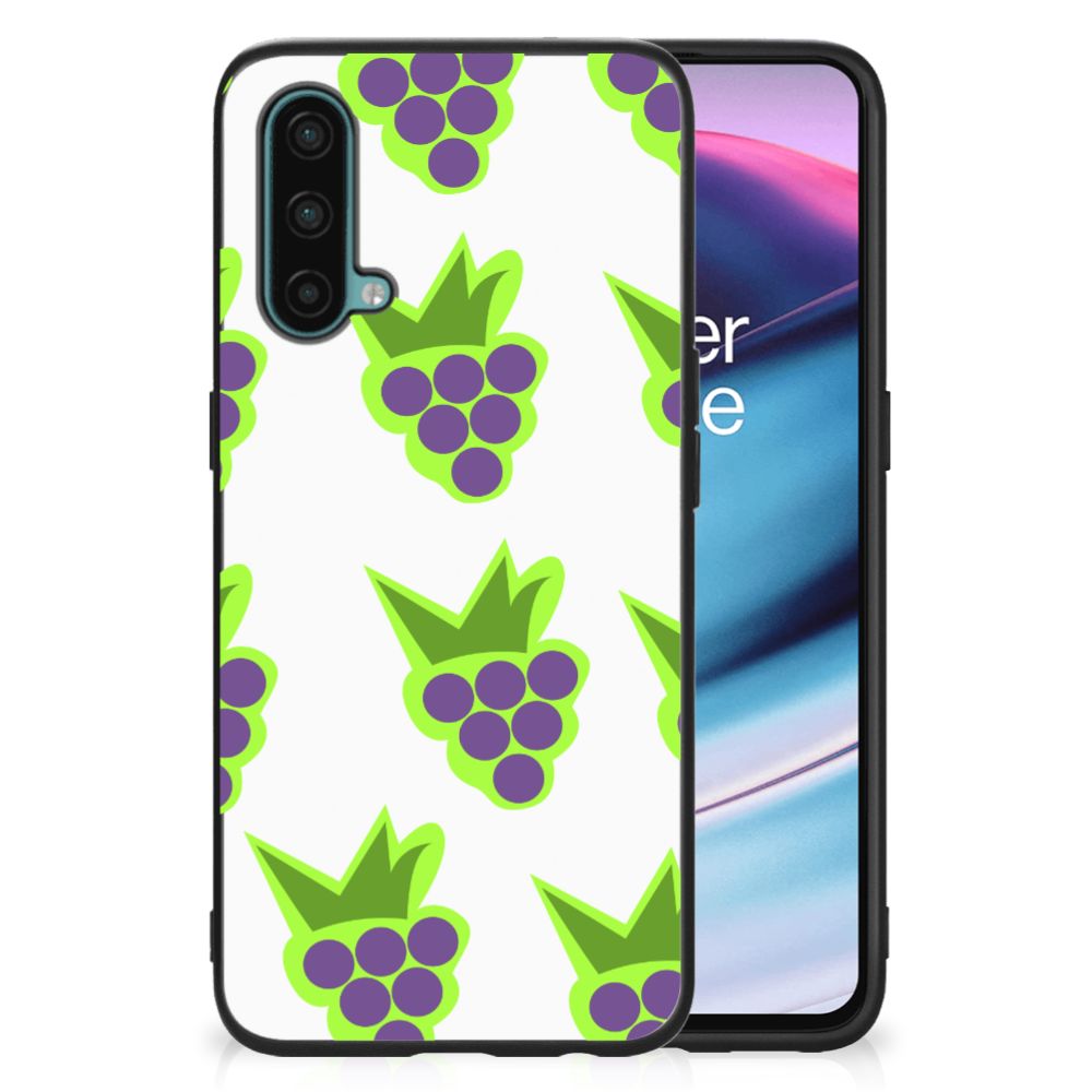OnePlus Nord CE 5G Back Cover Hoesje Druiven B2C Telecom