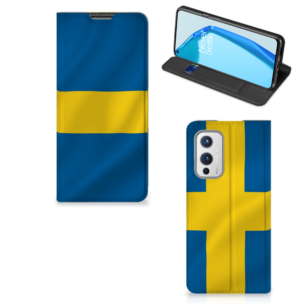OnePlus 9 Standcase Zweden - B2C Telecom