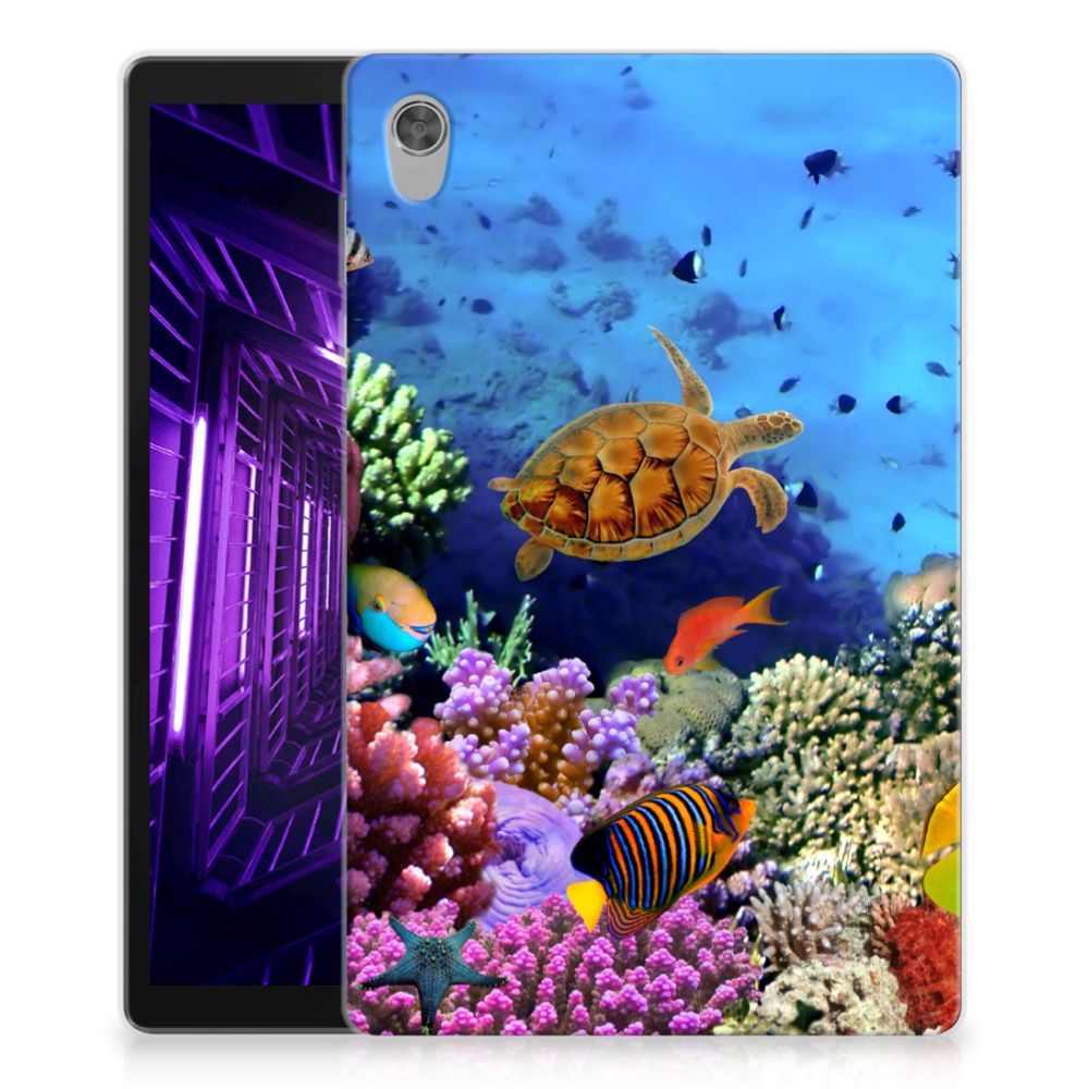 Lenovo Tab M10 HD (2de generatie) Back Case Vissen