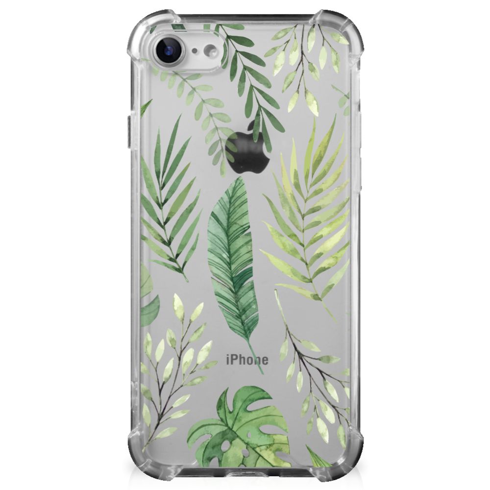 iPhone SE 2022/2020 | iPhone 8/7 Case Leaves