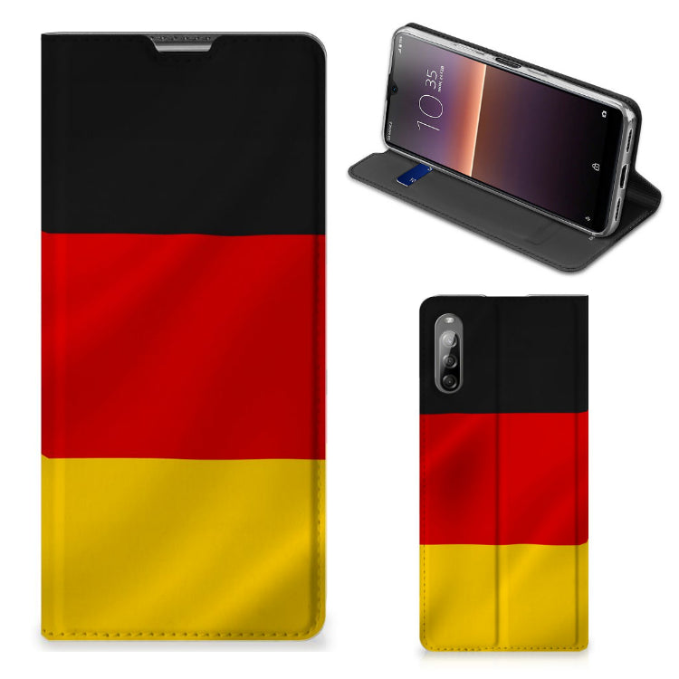 Sony Xperia L4 Standcase Duitsland
