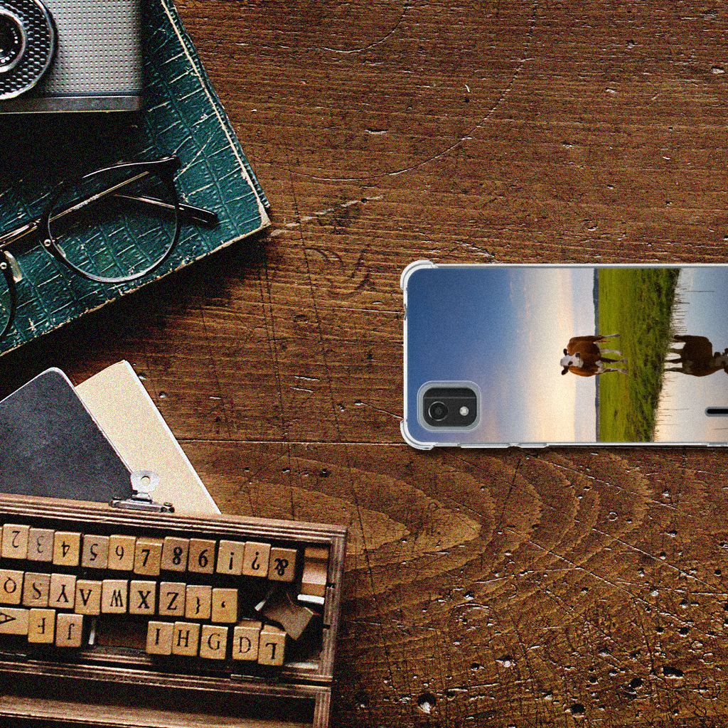 Nokia C2 2nd Edition Case Anti-shock Koe B2C Telecom