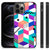 iPhone 12 Pro Max Grip Case Blokken Kleurrijk B2C Telecom