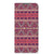 OPPO Reno8 Lite Hoesje met Magneet Aztec Paars - B2C Telecom