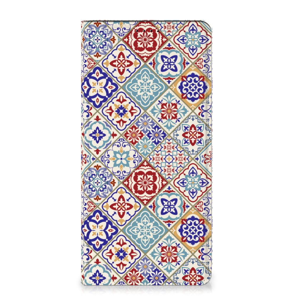 Samsung Galaxy A15 Standcase Tiles Color