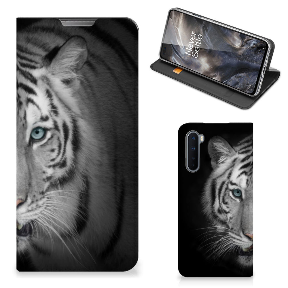 OnePlus Nord Hoesje maken Tijger