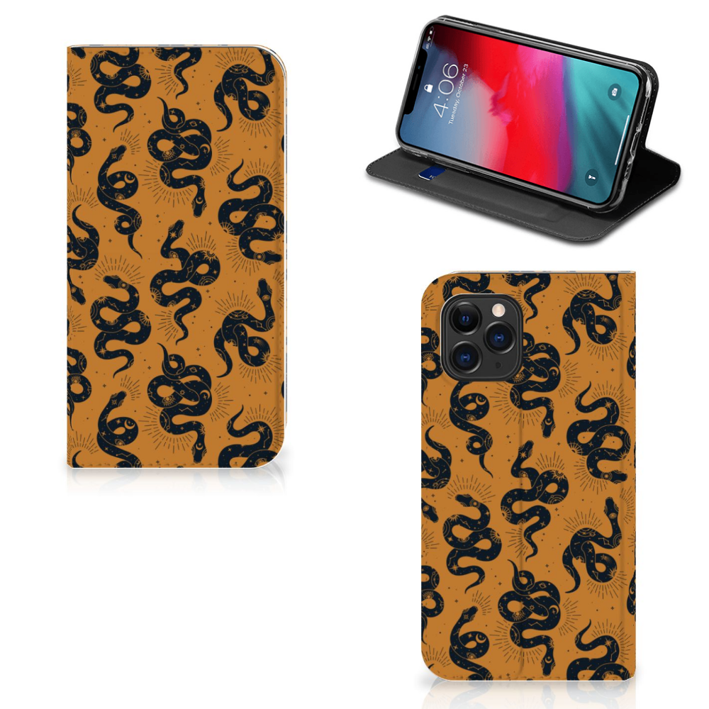 Hoesje maken voor Apple iPhone 11 Pro Snakes - B2C Telecom