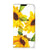 Smart Cover voor iPhone 14 Plus Zonnebloemen