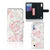 Samsung Galaxy M10 Hoesje Lovely Flowers