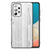 Samsung Galaxy A73 Houten Print Telefoonhoesje White Wood B2C Telecom