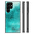 Kleurrijke Telefoonhoesje Samsung Galaxy S23 Ultra Painting Blue B2C Telecom