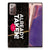 Samsung Note 20 Siliconen hoesje met naam Already Taken Black B2C Telecom