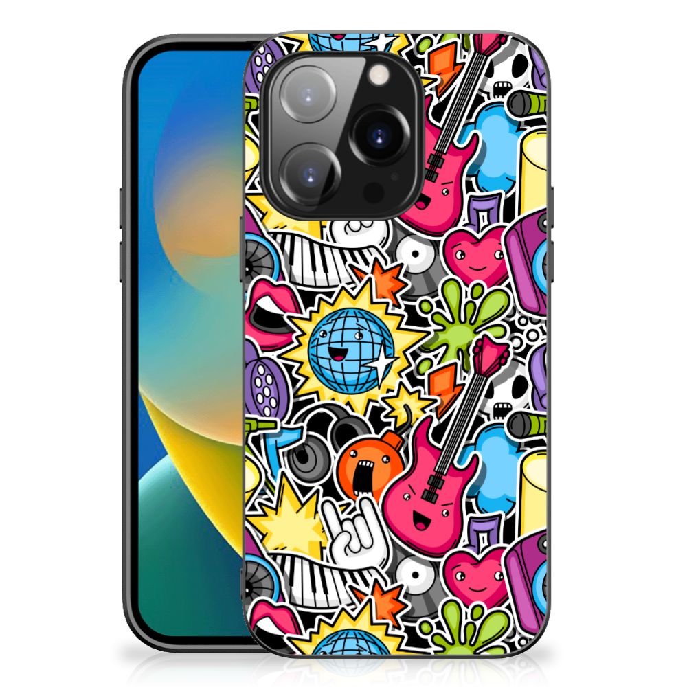 iPhone 14 Pro GSM Cover Punk Rock B2C Telecom