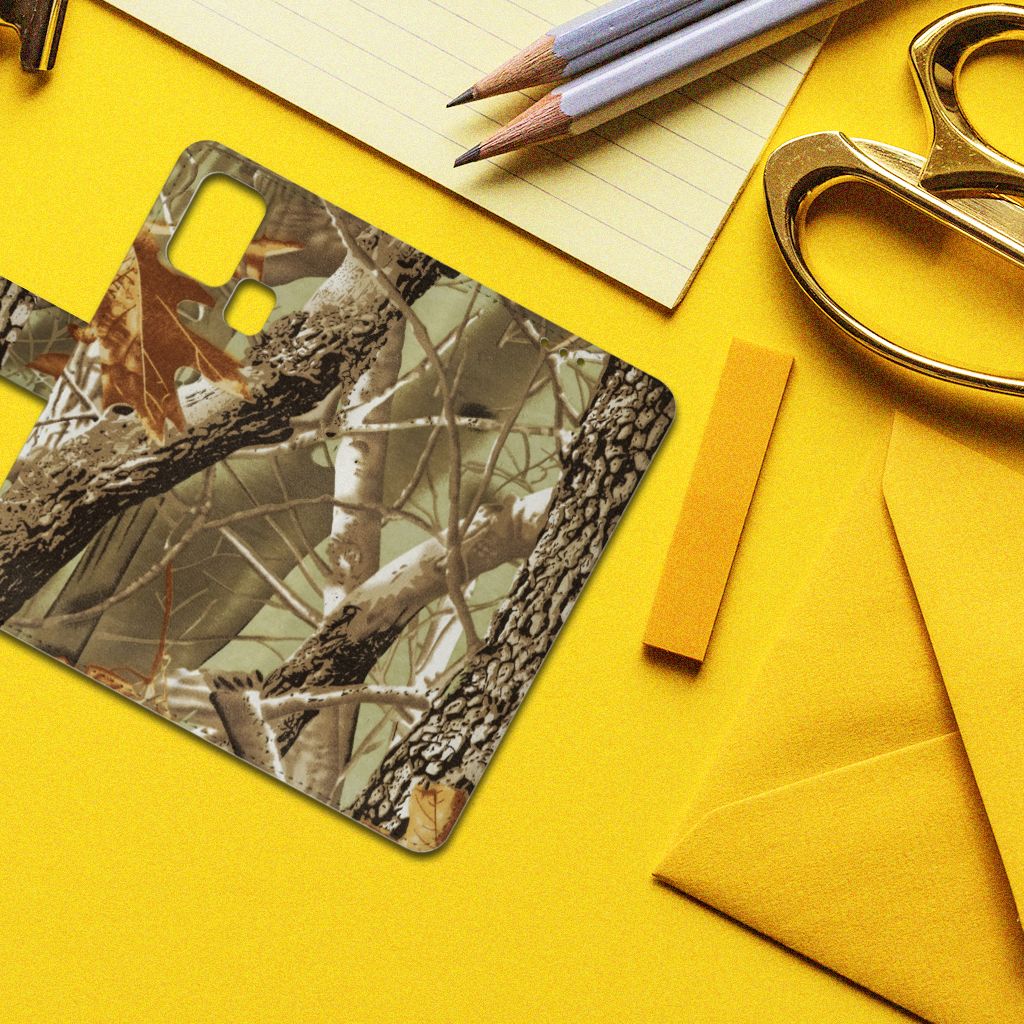 Samsung Galaxy M31 Hoesje Wildernis