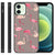 iPhone 12 Mini Back Cover Flamingo B2C Telecom