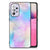 Kleurrijke Telefoonhoesje Samsung Galaxy A33 5G Watercolor Light B2C Telecom