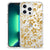 iPhone 13 Pro Max Case Gouden Bloemen - B2C Telecom