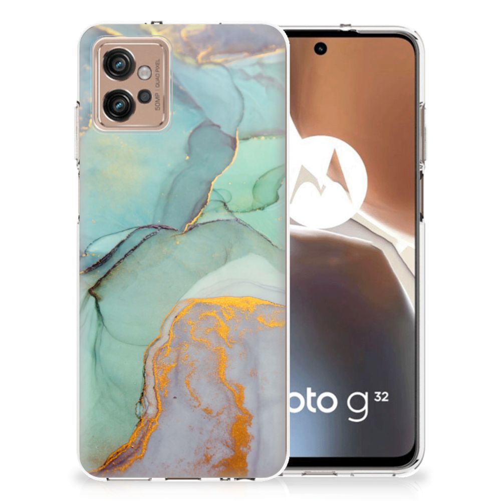 Hoesje maken voor Motorola Moto G32 Watercolor Mix B2C Telecom