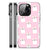 iPhone 14 Pro Dierenprint Telefoonhoesje Sleeping Cats B2C Telecom