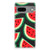 Google Pixel 7 Siliconen Case Watermelons B2C Telecom