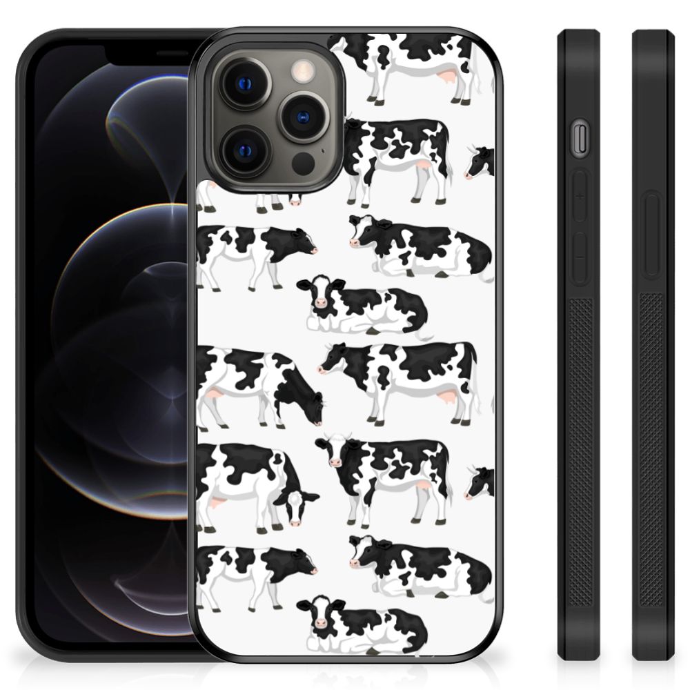 iPhone 12 Pro Max Back Cover Koetjes B2C Telecom
