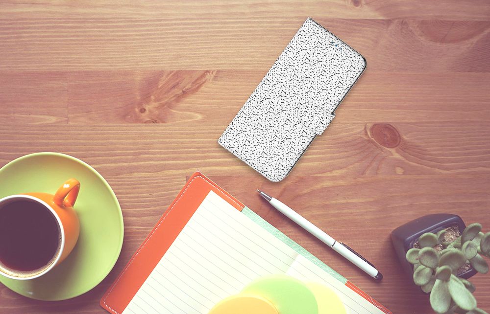 OnePlus Nord N10 Telefoon Hoesje Stripes Dots