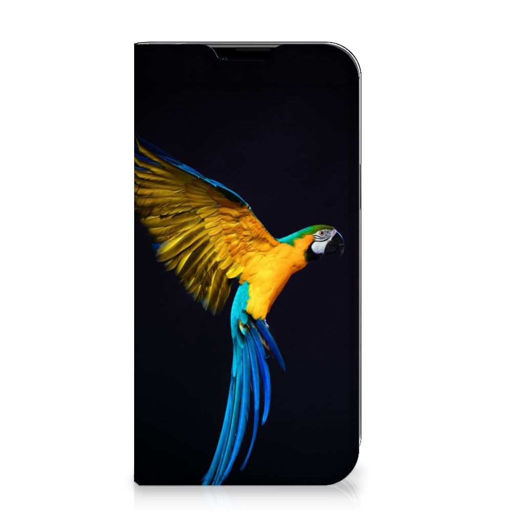 iPhone 14 Plus Hoesje maken Papegaai