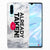 Huawei P30 Siliconen hoesje met naam Already Taken White