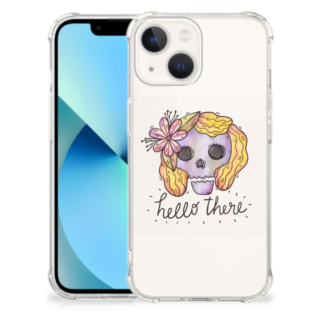 Extreme Case iPhone 13 mini Boho Skull - B2C Telecom