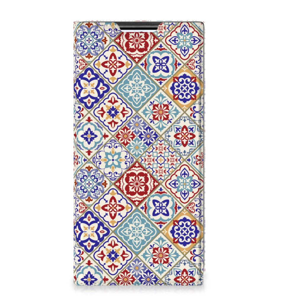 Samsung Galaxy S22 Ultra Standcase Tiles Color - B2C Telecom