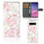 Samsung Galaxy S10 Hoesje Lovely Flowers