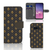 Samsung Galaxy S10e Telefoon Hoesje Franse Lelie