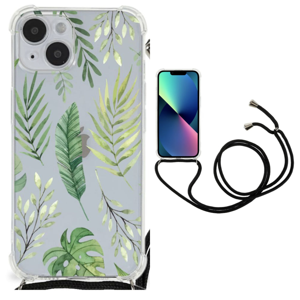 iPhone 14 Plus Case Leaves