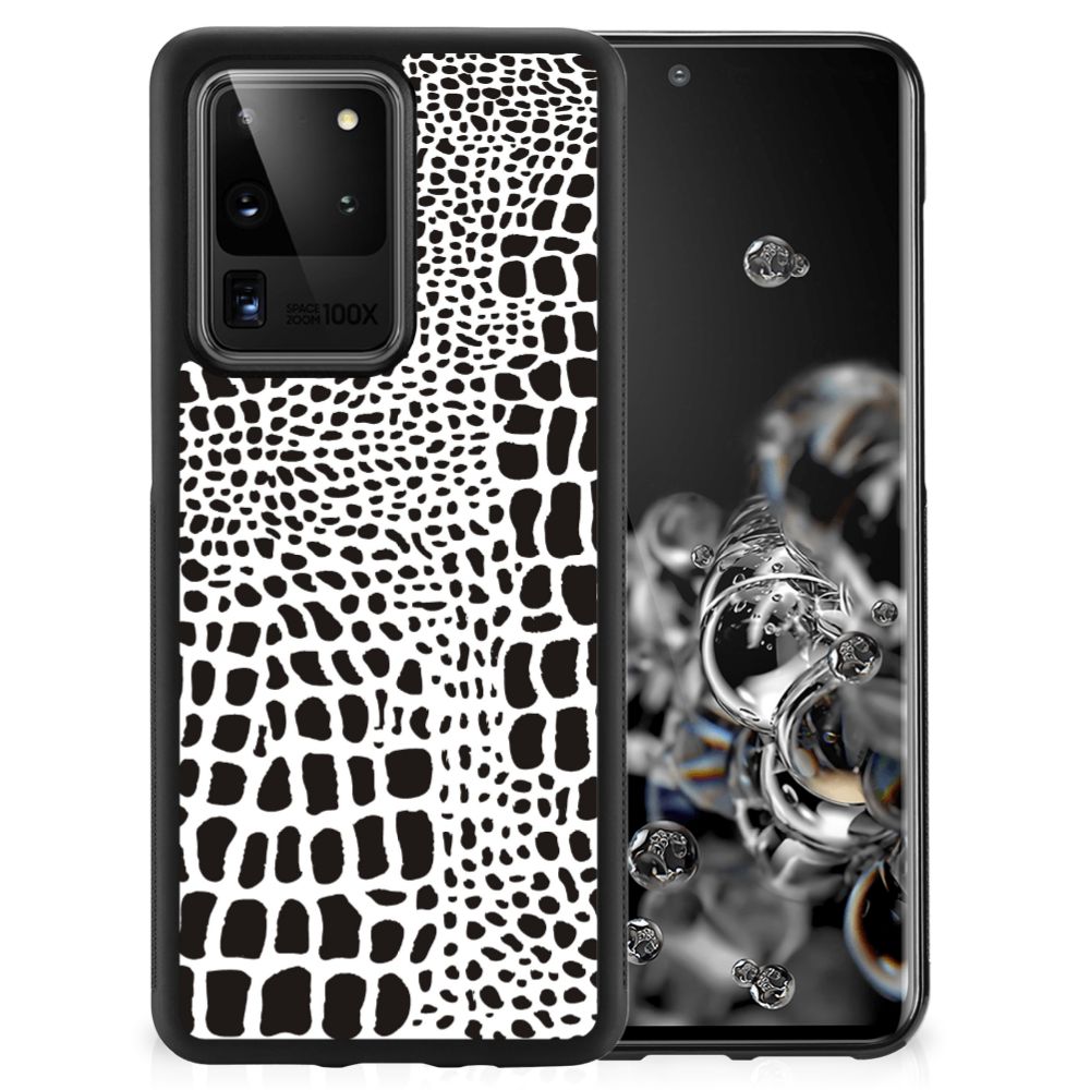 Samsung Galaxy S20 Ultra Back Cover Slangenprint B2C Telecom