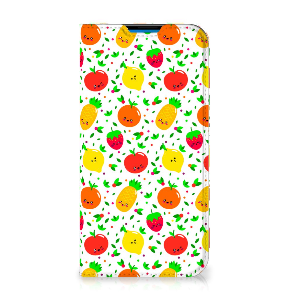 iPhone 14 Pro Max Flip Style Cover Fruits