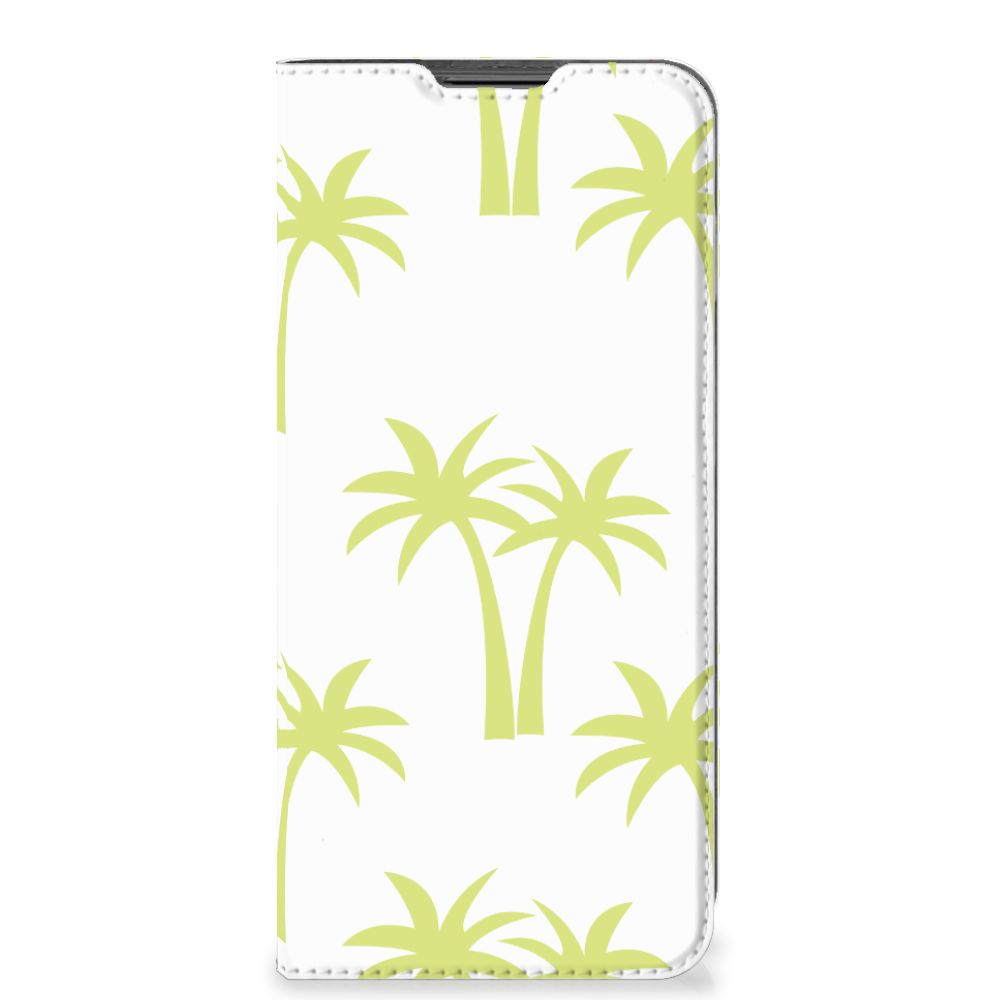 Motorola Moto G22 Smart Cover Palmtrees - B2C Telecom