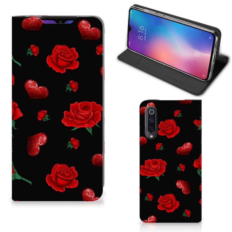 Xiaomi Mi 9 Magnet Case Valentine - B2C Telecom