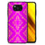 Back Cover Xiaomi Poco X3 | X3 Pro Barok Roze B2C Telecom