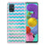 Samsung Galaxy A51 TPU bumper Waves Roze B2C Telecom