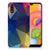 Samsung Galaxy A01 TPU Hoesje Polygon Dark B2C Telecom